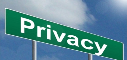 Privacy highway sign