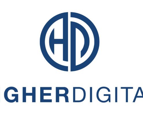 Higher Digital Logo