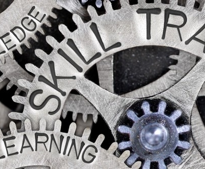 Skills Training Knowledge Learning Competence Ability Education