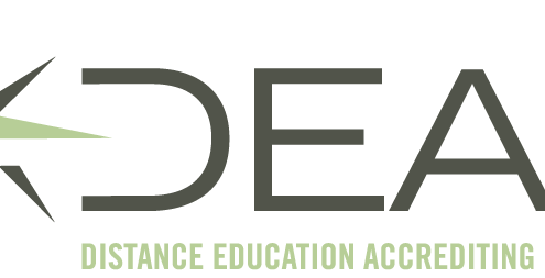 Distance Education Accrediting Commission logo