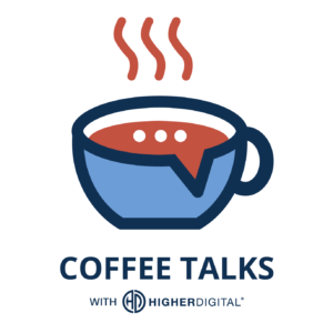 Coffee Talk audio presentations logo