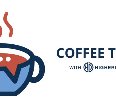 Coffee Talk - Audio Interviews from Higher Digital