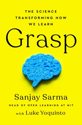 Grasp: The Science Transforming How We Learn cover photo