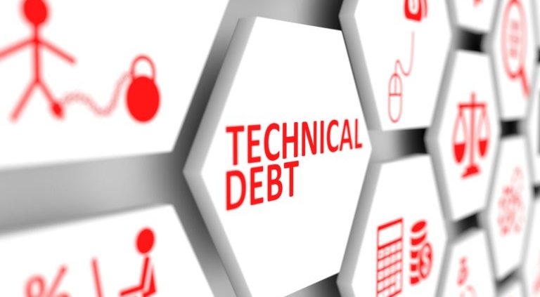 Technical debt