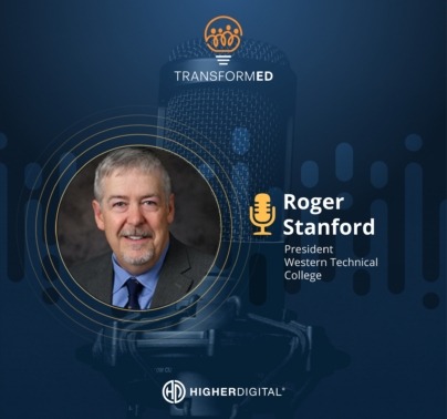 Roger Standard talks about a 7-week course curriculum