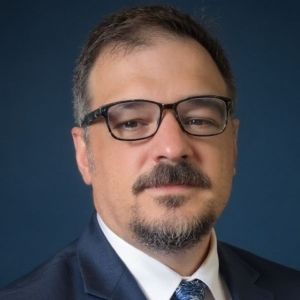 Toby Carroll headshot
