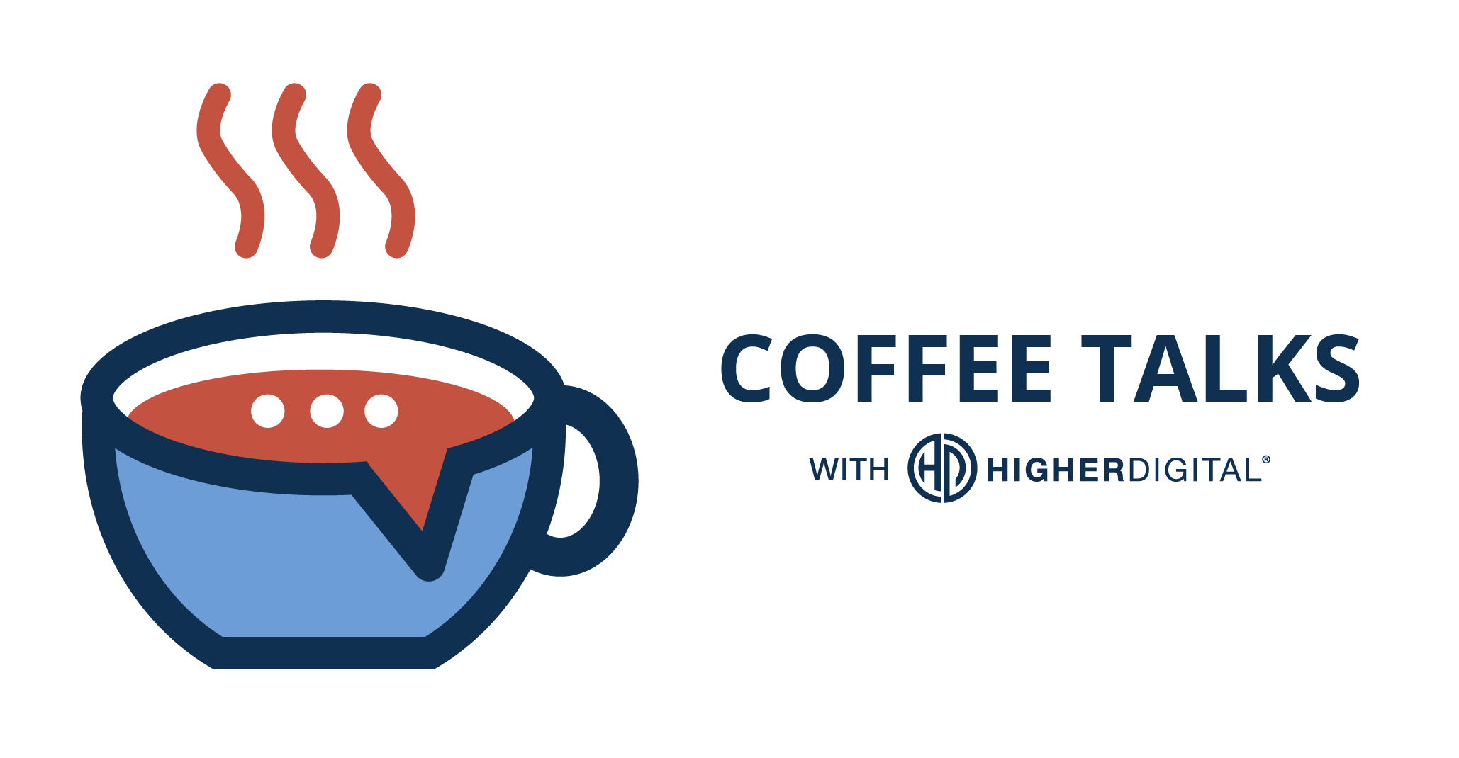 Coffee Talk - Audio Interviews from Higher Digital