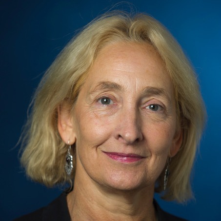 Alison Allden, OBE