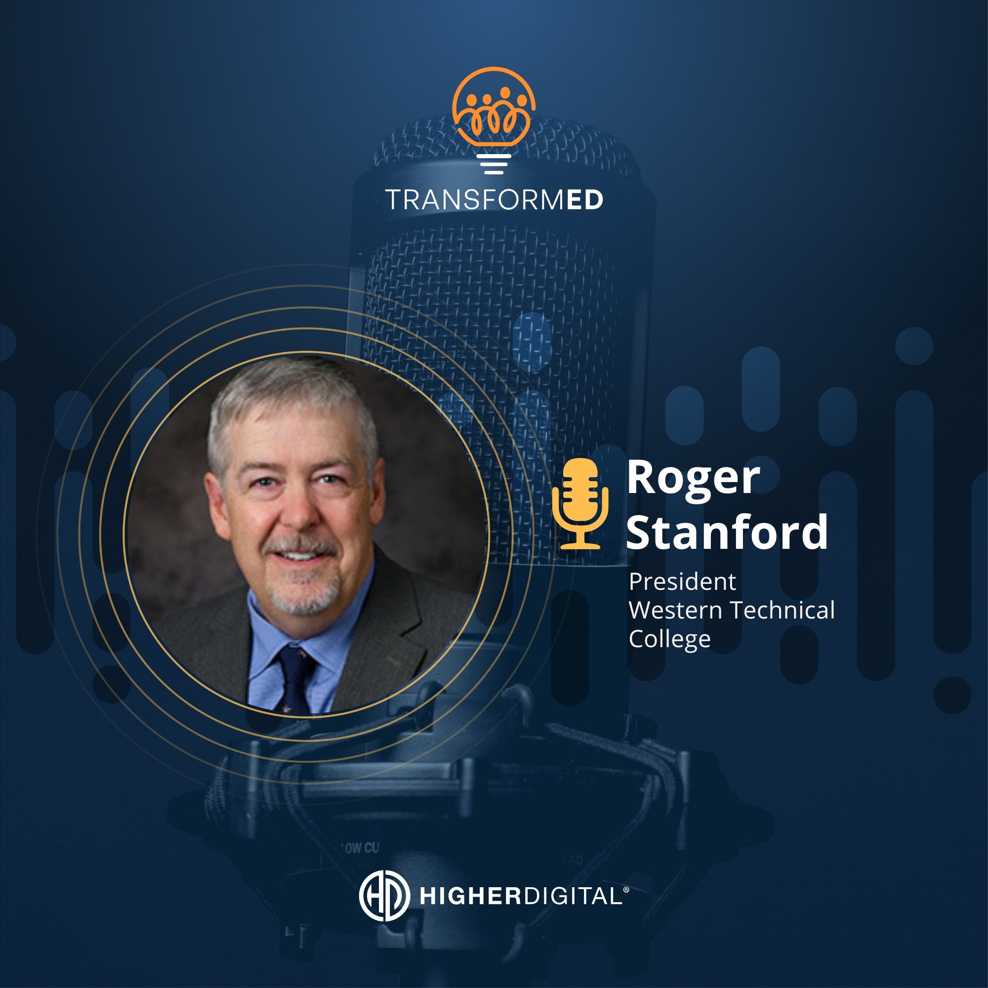 Roger Standard talks about a 7-week course curriculum