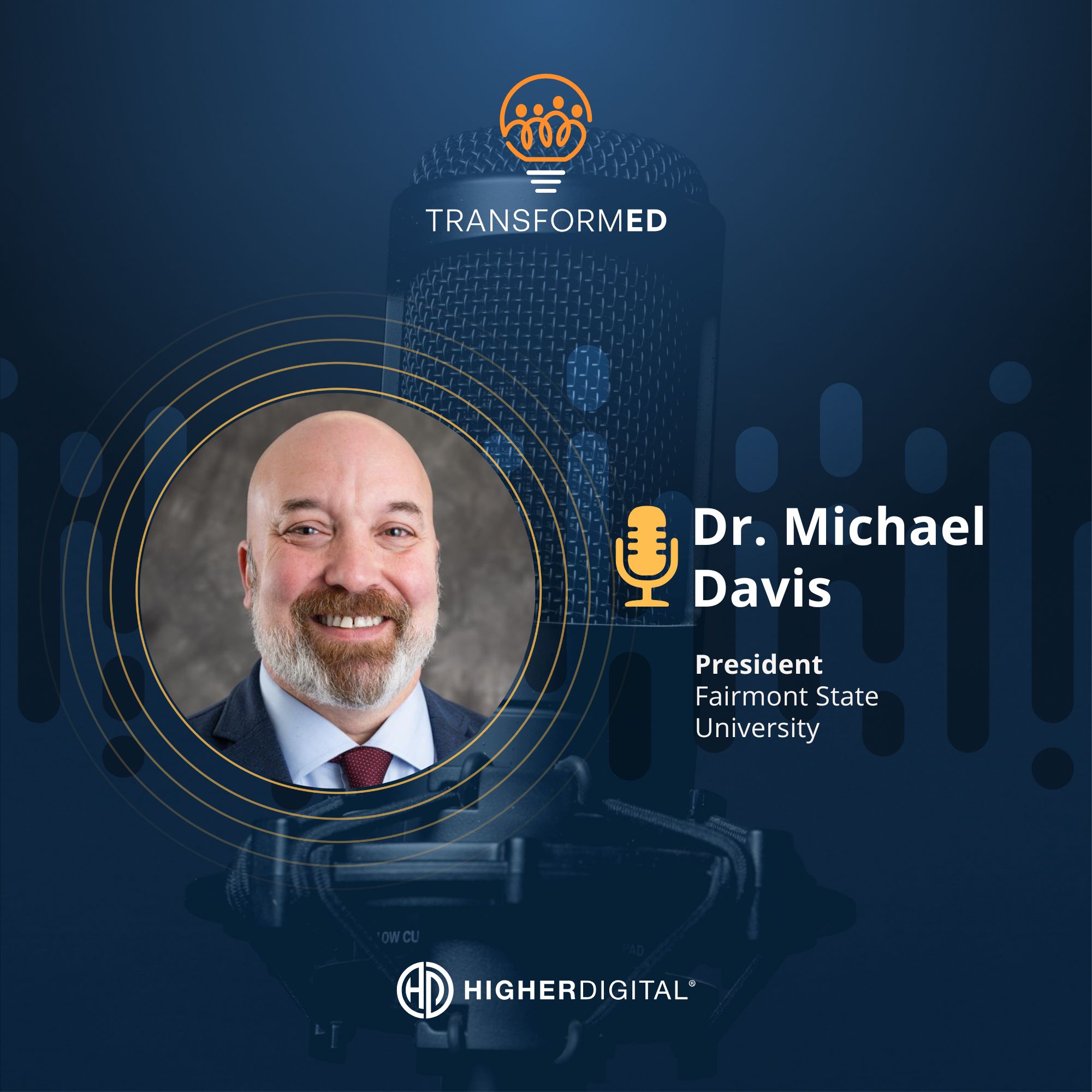 e95 Michael Davis square tile