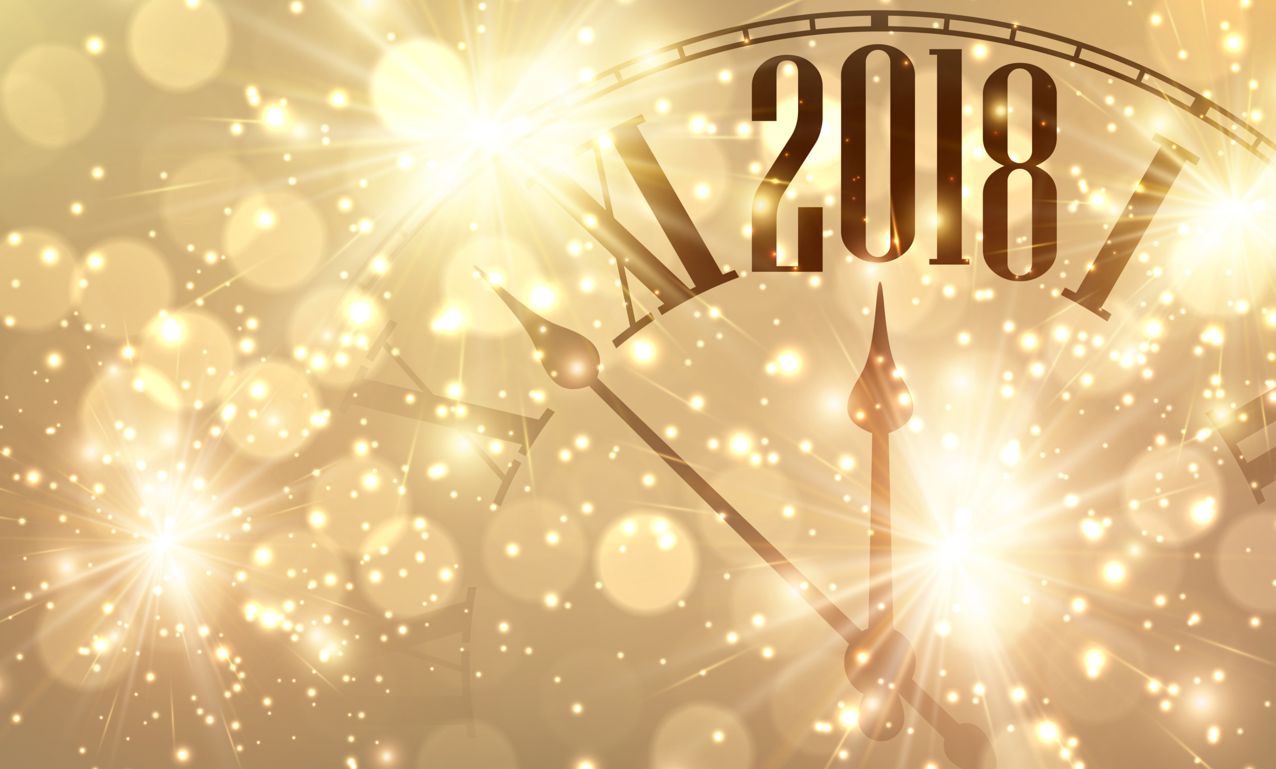 Happy 2018