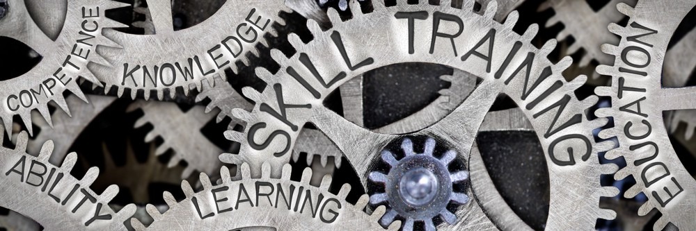 Skills Training Knowledge Learning Competence Ability Education