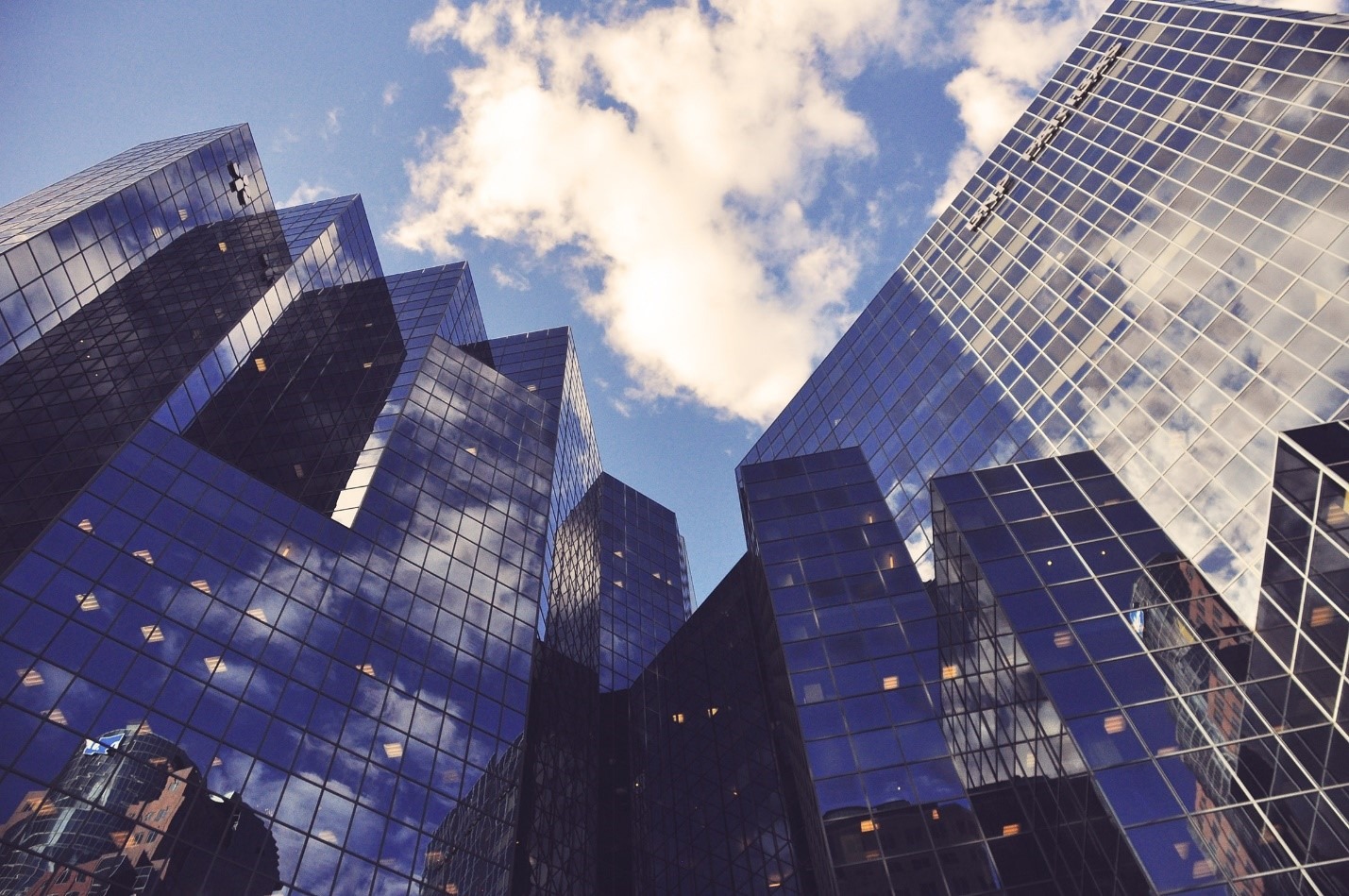 tall buildings