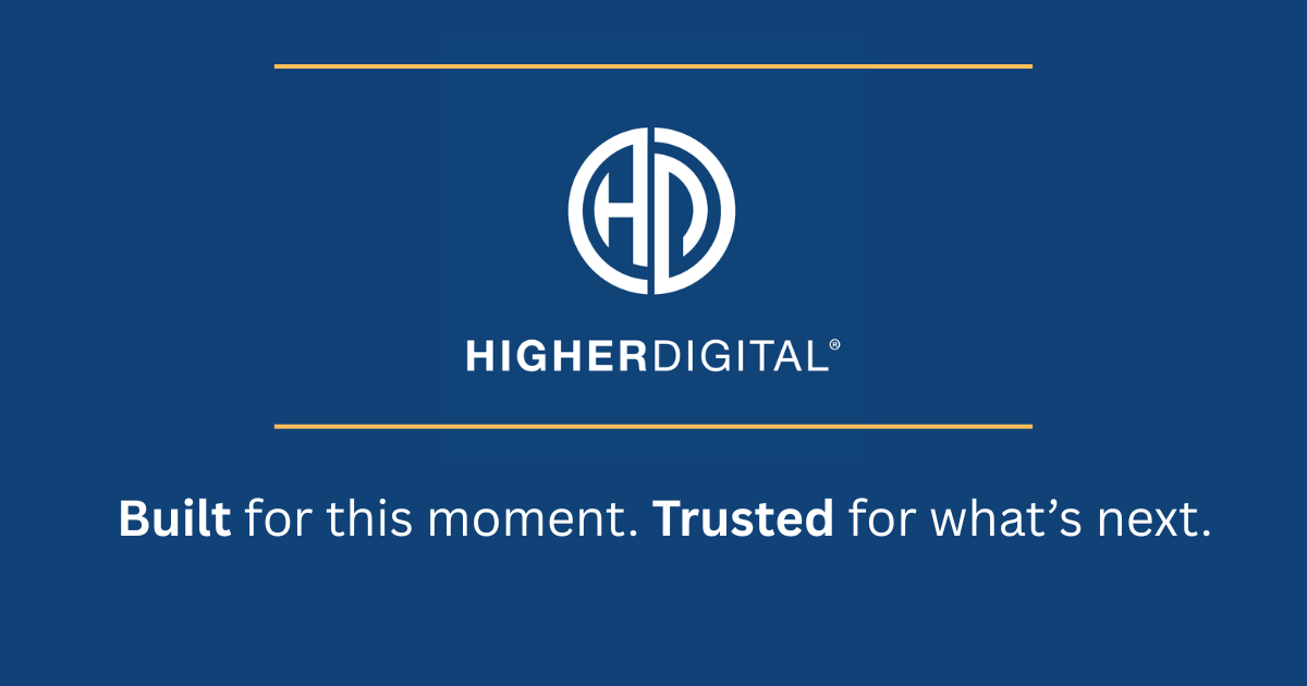 American University and Arizona State University Select HIGHER DIGITAL ...