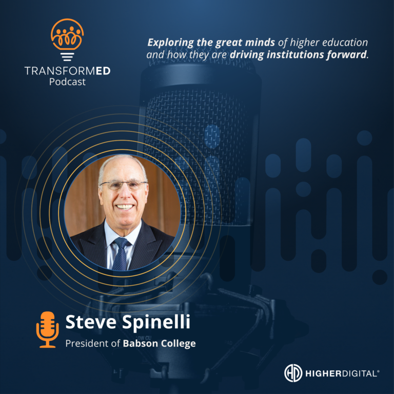 Think Like an Entrepreneur or Fall Behind: Rethinking Higher Ed in the Age of AI